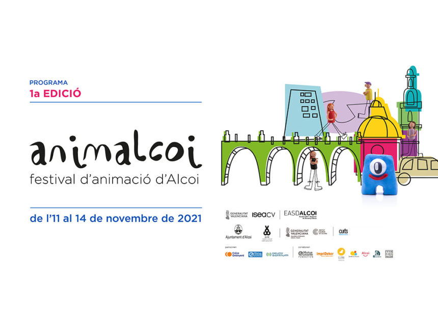 Animalcoi és el festival de cinema d'animació realitzat a Alcoi, organitzat per l'EASD Alcoi i l'Ajuntament d'Alcoi.