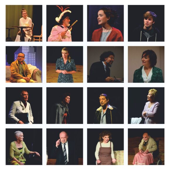 Teatreros, de Juan Tormo