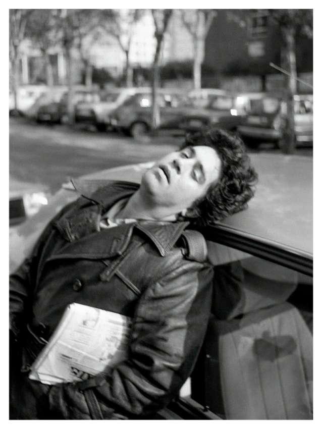 LES FOTOS D’ESTRICNINA, de Rafa Cervera