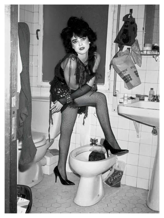 LES FOTOS D’ESTRICNINA, de Rafa Cervera