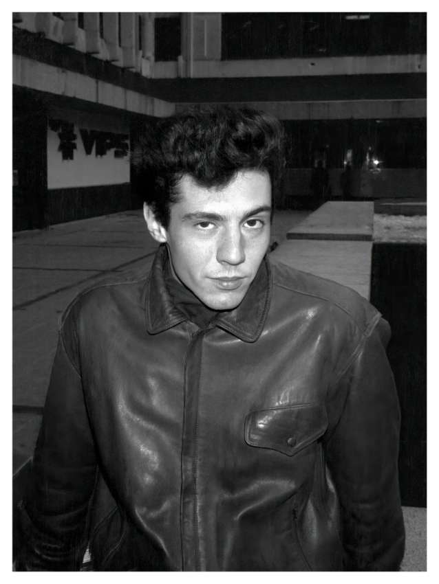 LES FOTOS D’ESTRICNINA, de Rafa Cervera