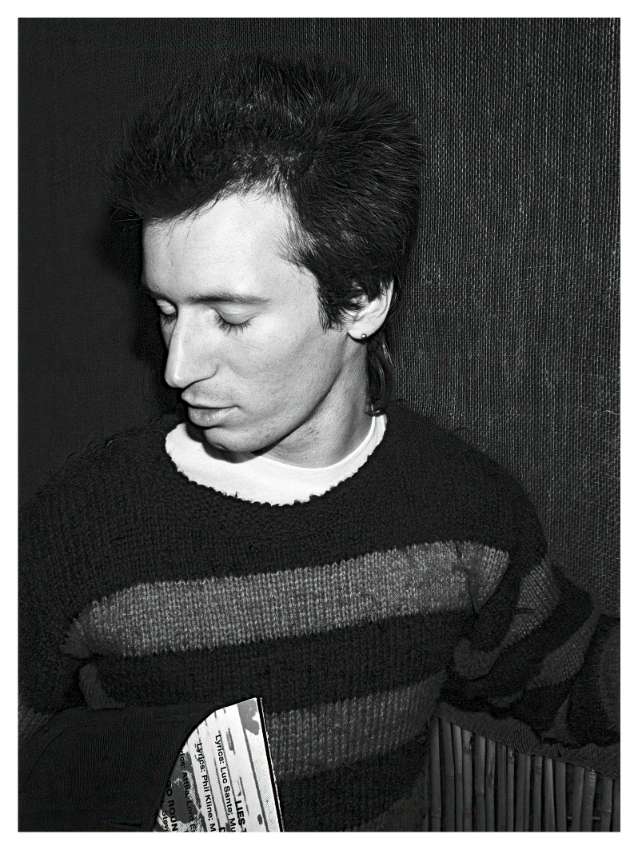 LES FOTOS D’ESTRICNINA, de Rafa Cervera